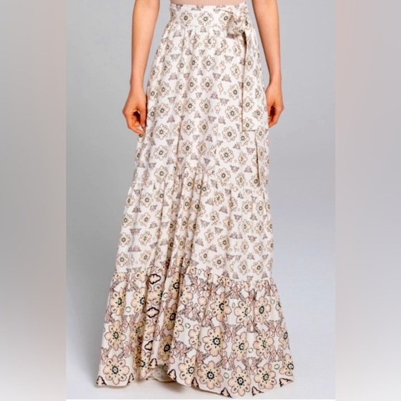 💎NWOT Caroline Skirt, Size 0-00 (pls see description for measurement details). - Picture 5 of 8